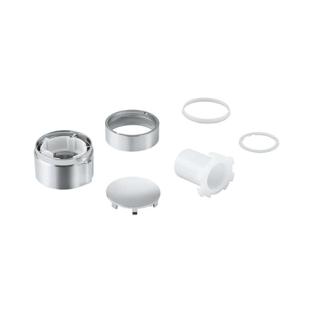 Poignée pour SmartControl, chromé, Grohe 46990000