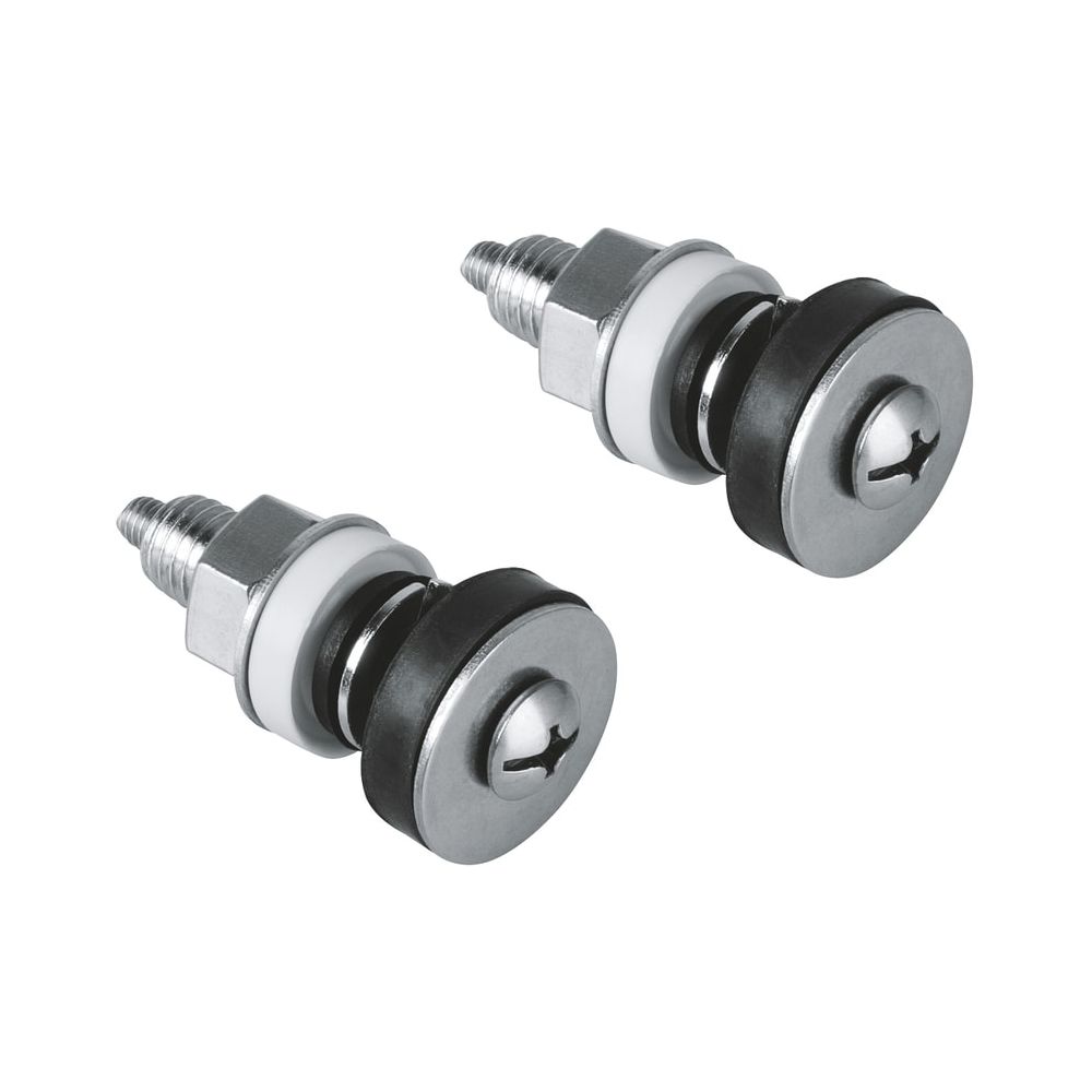 Vis de fixation Grohe pour combinaison WC, chromé, 49022000
