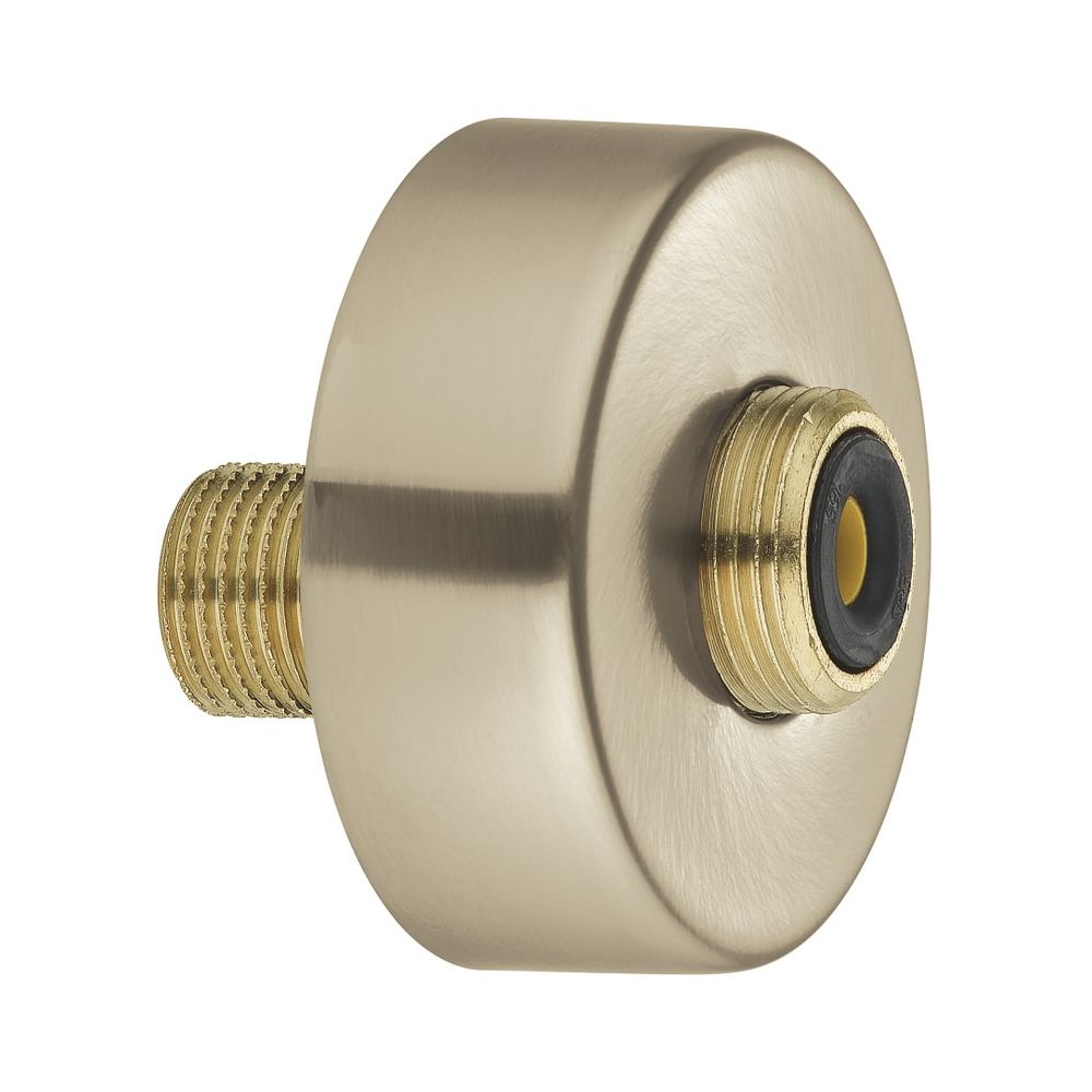Raccord en S Grohe 1/2" x 3/4", réglable 7,5 mm, nickel brossé, 12662EN0