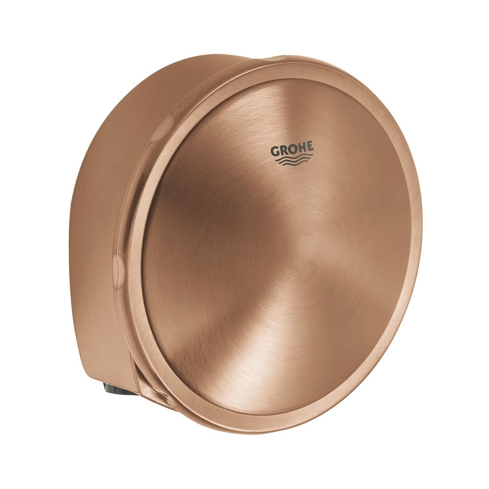 Grohe Talentofill Garniture de remplissage, d'évacuation et de trop-plein pour baignoire, FMS, à combiner avec garniture de baignoire 28990/28991, Warm Sunset