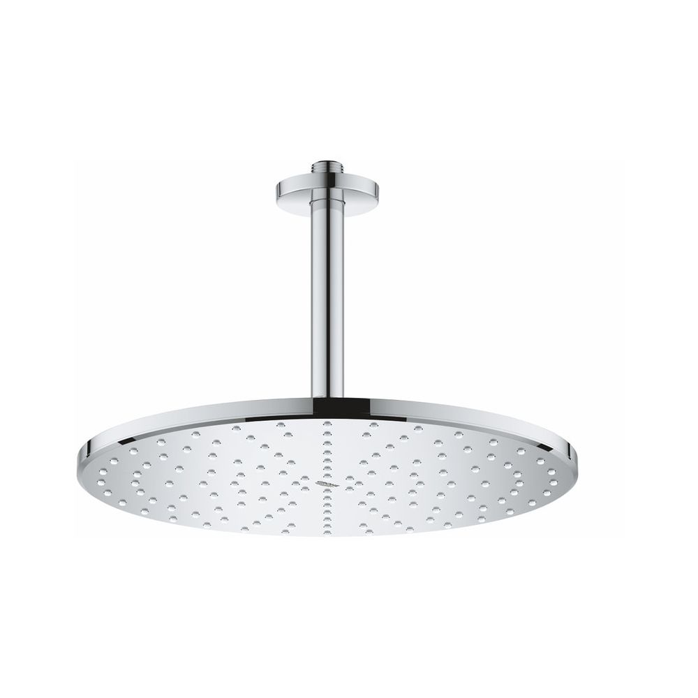 Grohe Rainshower set pommeau de douche 310 Mono sortie de plafond 142 mm, chromé, 26559000
