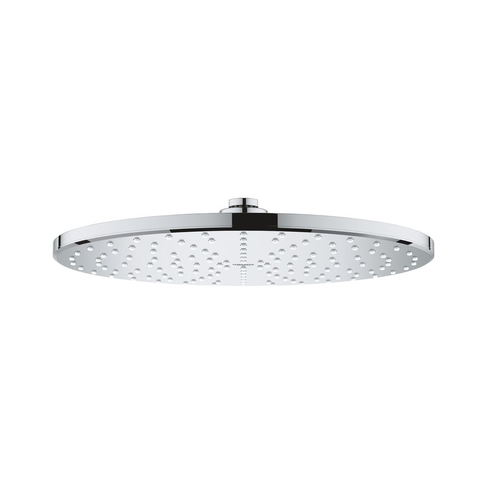 Pommeau de douche Grohe Rainshower Mono 310, chromé, 1 type de jet, débit max. à 3 bar 7,5 l/min, chromé, 26562000