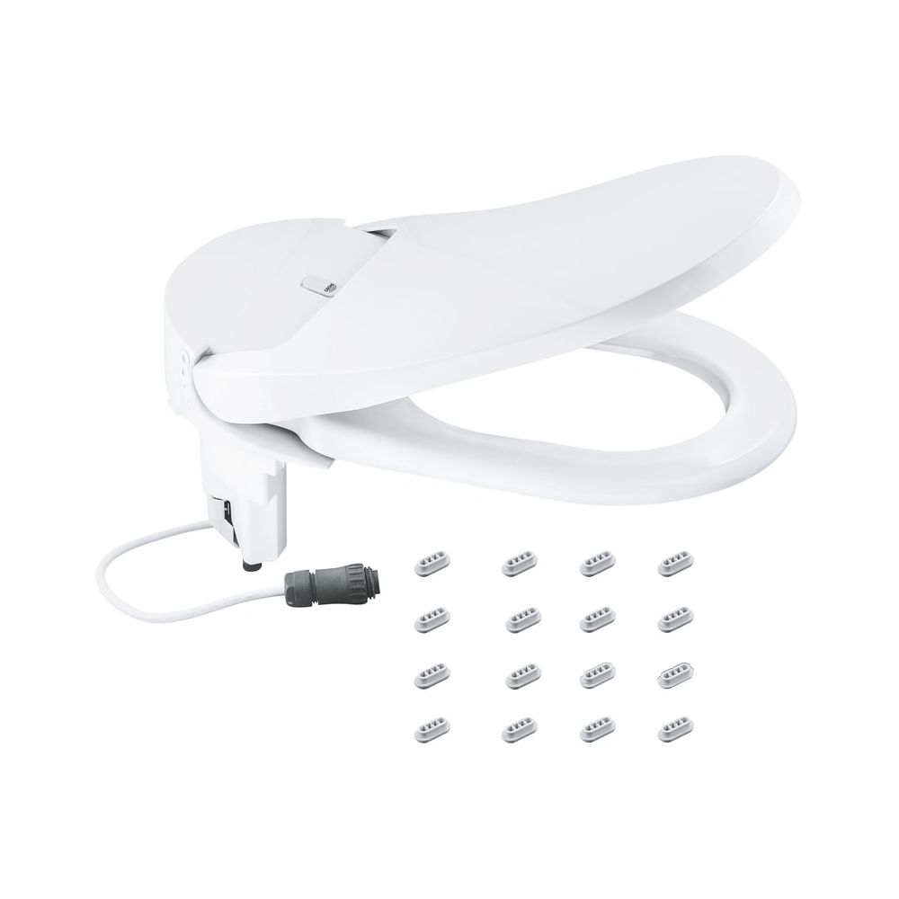 Unité technique Grohe pour Sensia Arena, blanc alpin, 14976000
