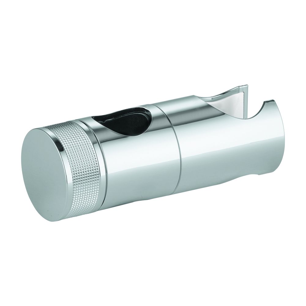 Élément coulissant Grohe pour barres de douche Rainshower SmartActive, support pivotant, 22 mm, chromé, 48424000