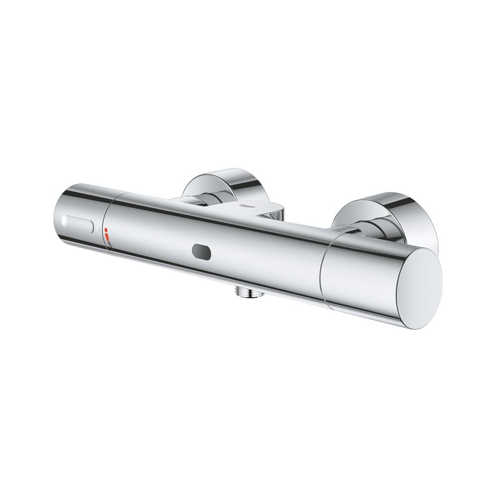 Électronique infrarouge Grohe pour batterie de douche Eurosmart Cosmopolitan E Special, mitigeur, thermostatique, RV, 6V, chromé