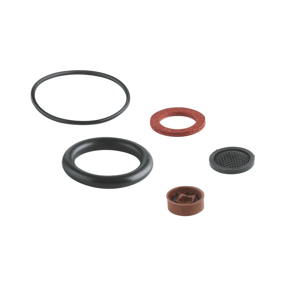 Kit de pièces détachées Grohe 48471 pour pommeau de douche (joint/réducteur de débit/filtre)