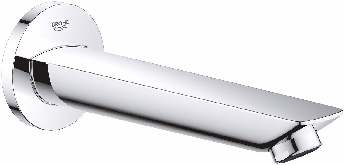 GROHE Arrivée d'eau pour baignoire Bau Cosmopolitan, portée 171 mm, chromé (13255001)