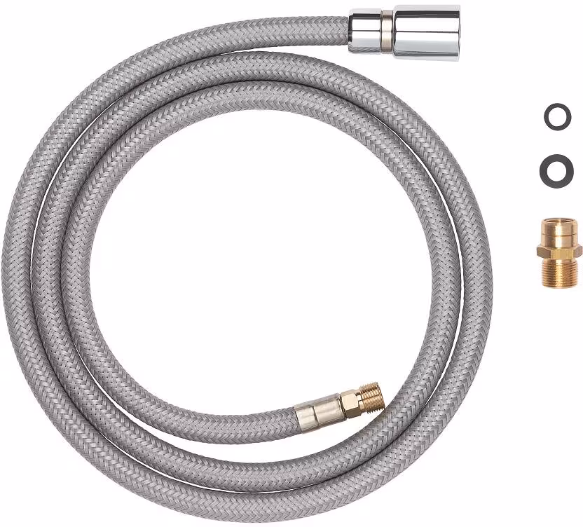 Flexible de douche Grohe pour robinetterie de lavabo avec SmartControl, 1425 mm (48488000)