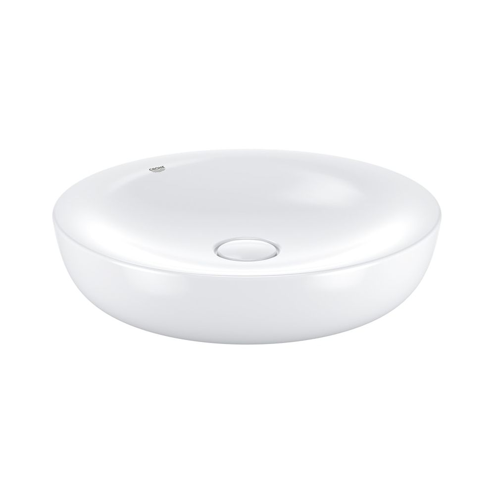 Grohe Essence cuvette de rehausse céramique 450x450mm PureGuard, blanc alpin, 3960900H