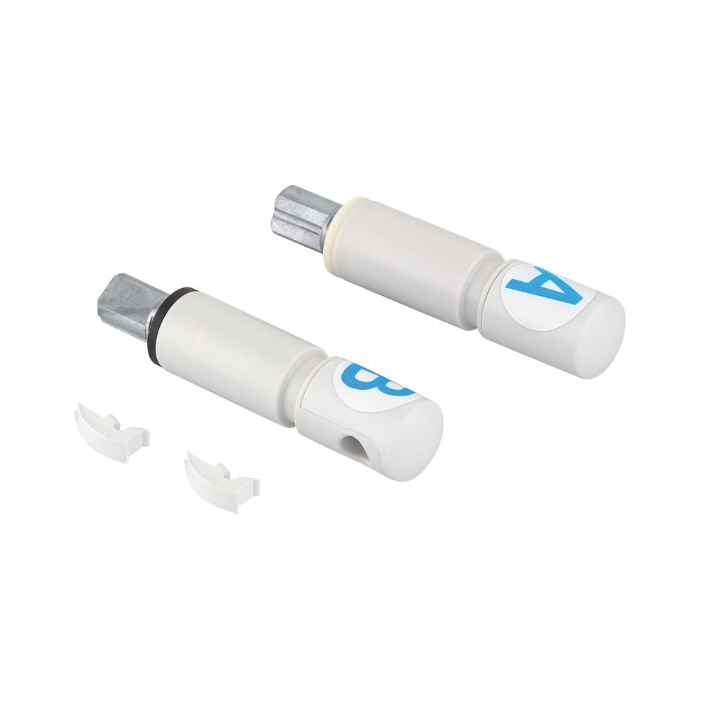 Grohe Amortisseur pour abattant WC Essence, 49119000