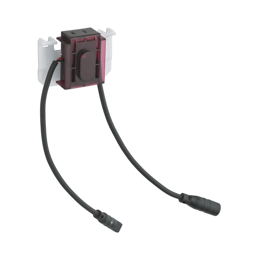 Grohe Électronique pour thermostat de douche encastré Eurosmart Cosmopolitan E Special, capteur infrarouge, 42597000