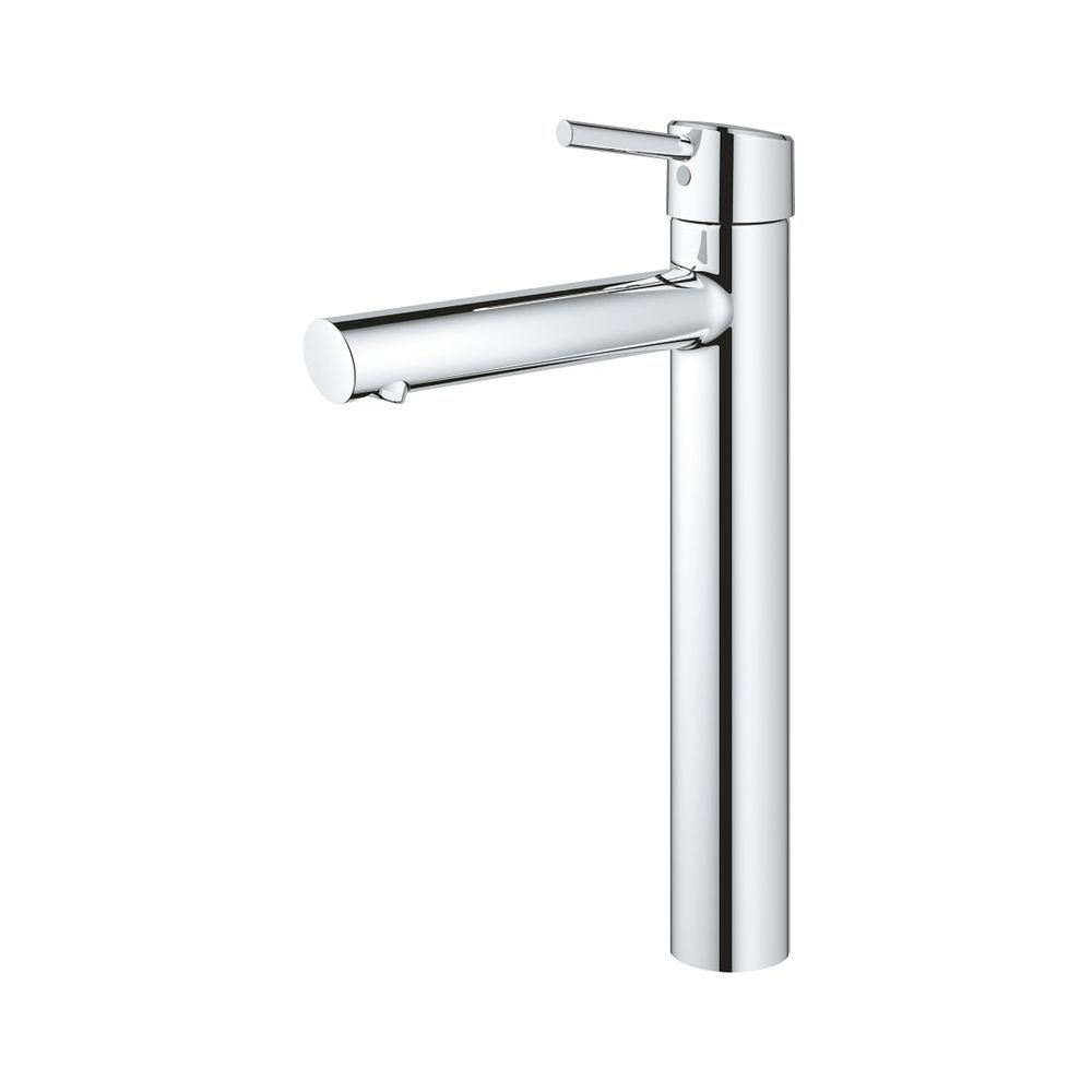 Mitigeur monocommande Grohe Concetto pour lavabo, taille XL, chromé, référence 23920001