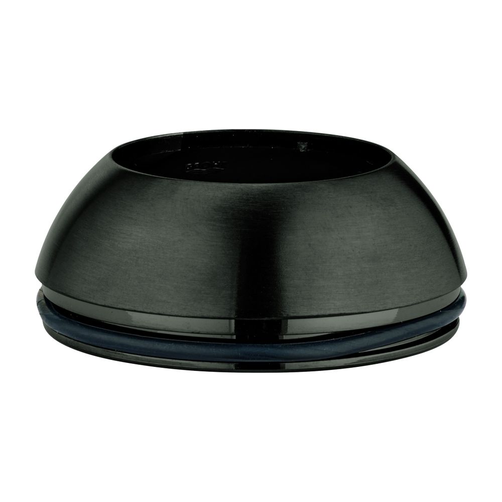 Bouchon Grohe, Graphite brossé, 46492AL0