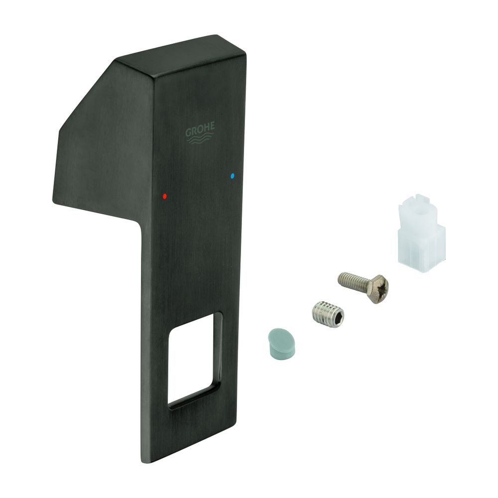 Levier Grohe, graphite brossé, 46782AL0
