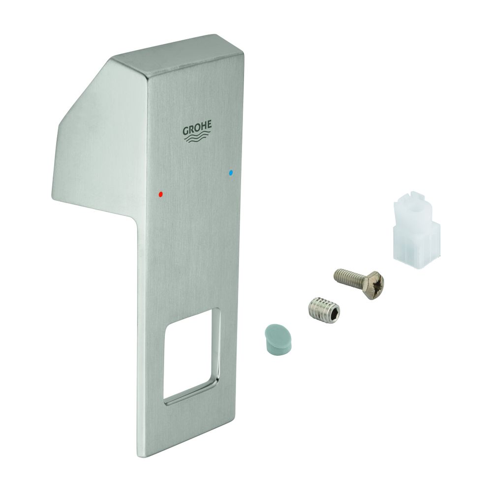 Levier Grohe, Supersteel, 46782DC0