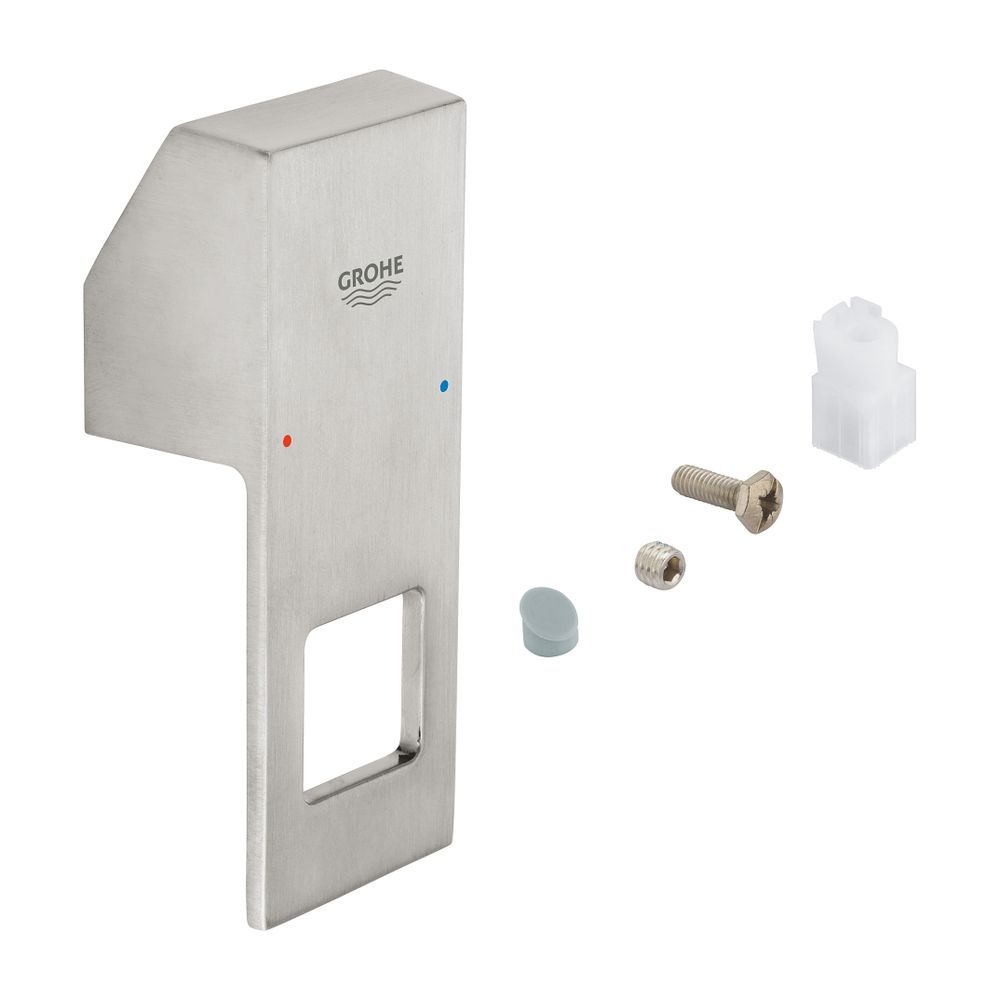 Grohe Levier, Supersteel, 46802DC0