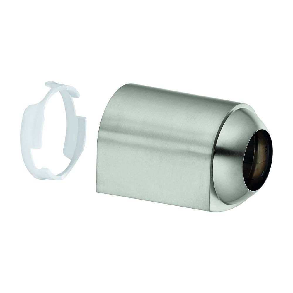 Bouchon Grohe pour mitigeur monocommande prêt-à-monter, Supersteel, 48495DC0