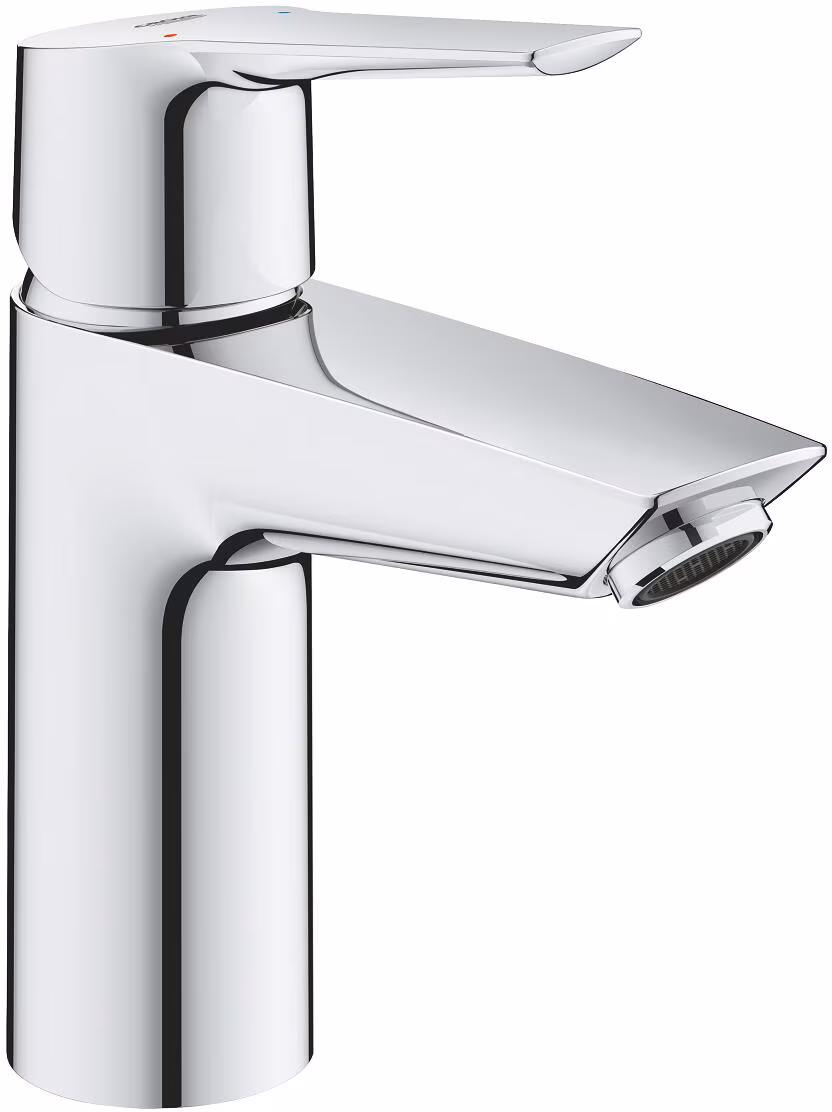 Grohe Start Mitigeur monocommande pour lavabo 1/2'', taille S, avec QuickFix, chromé, 23550002