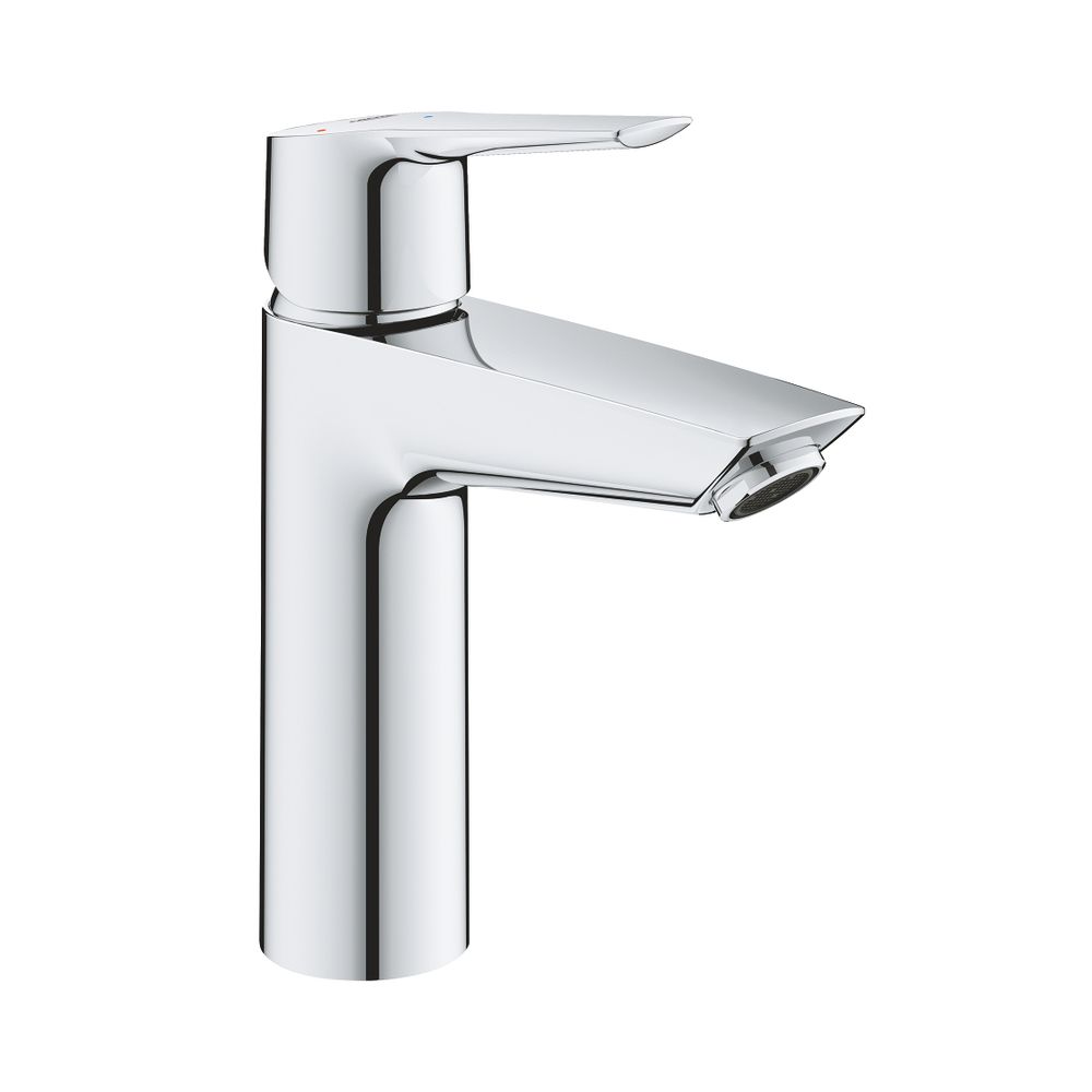 Grohe Robinetterie de lavabo à une seule commande Start, 1/2", taille M, chromé, 23746002