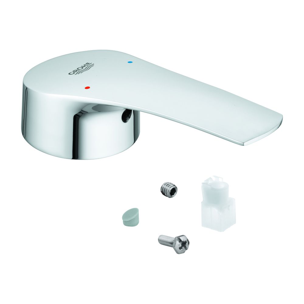 Grohe Levier pour mitigeur monotrou Eurosmart, chromé, 48542000