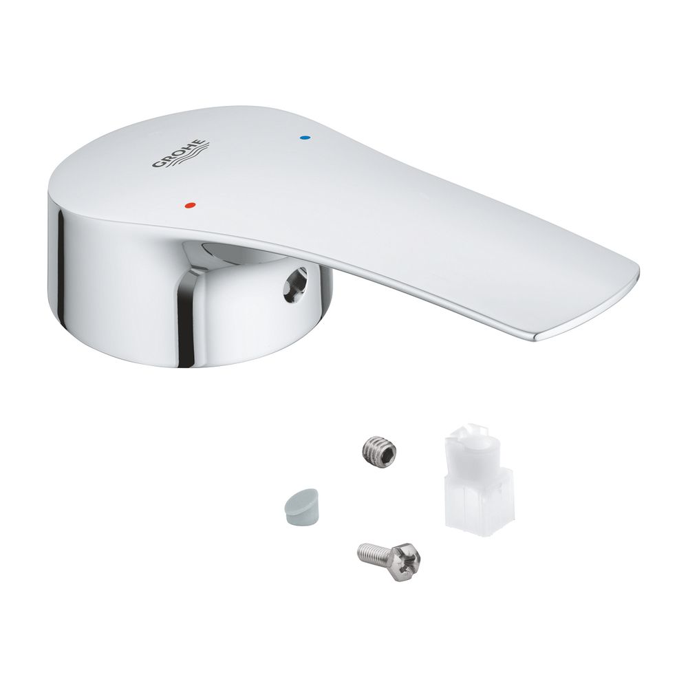Levier Grohe, chromé, 48549000