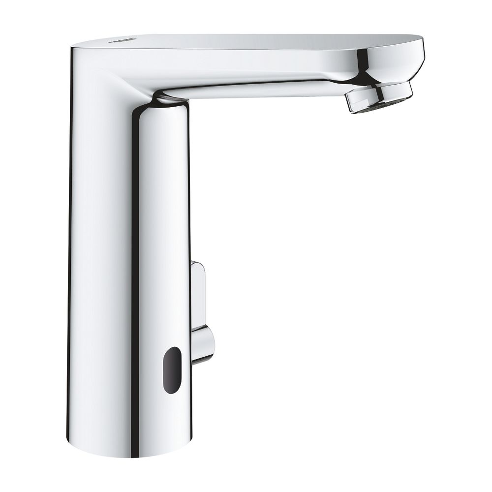 Électronique infrarouge Grohe pour robinetterie Eurosmart CE, L-Size, avec mélange, batterie lithium 6V, groupe de robinetterie I, référence 36422001