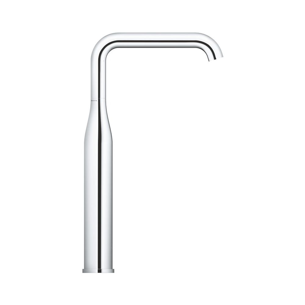 Robinetterie de lavabo Grohe Essence, taille XL, corps lisse, bec orientable, chromé, 24170001