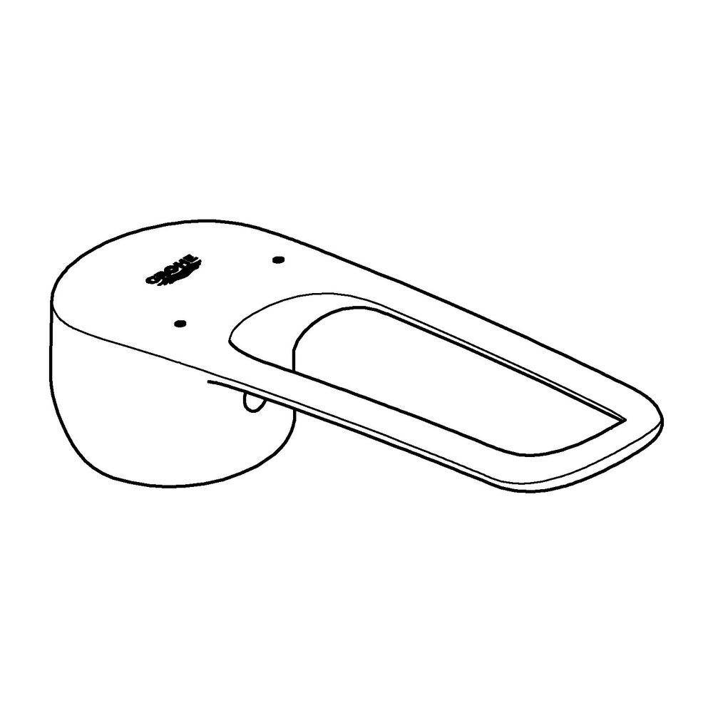 Grohe Levier, Chromé, 48565000
