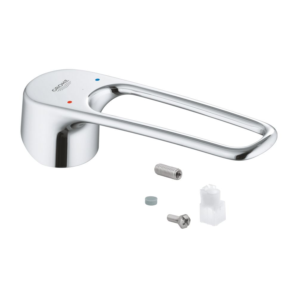 Levier Grohe, chromé, 48577000