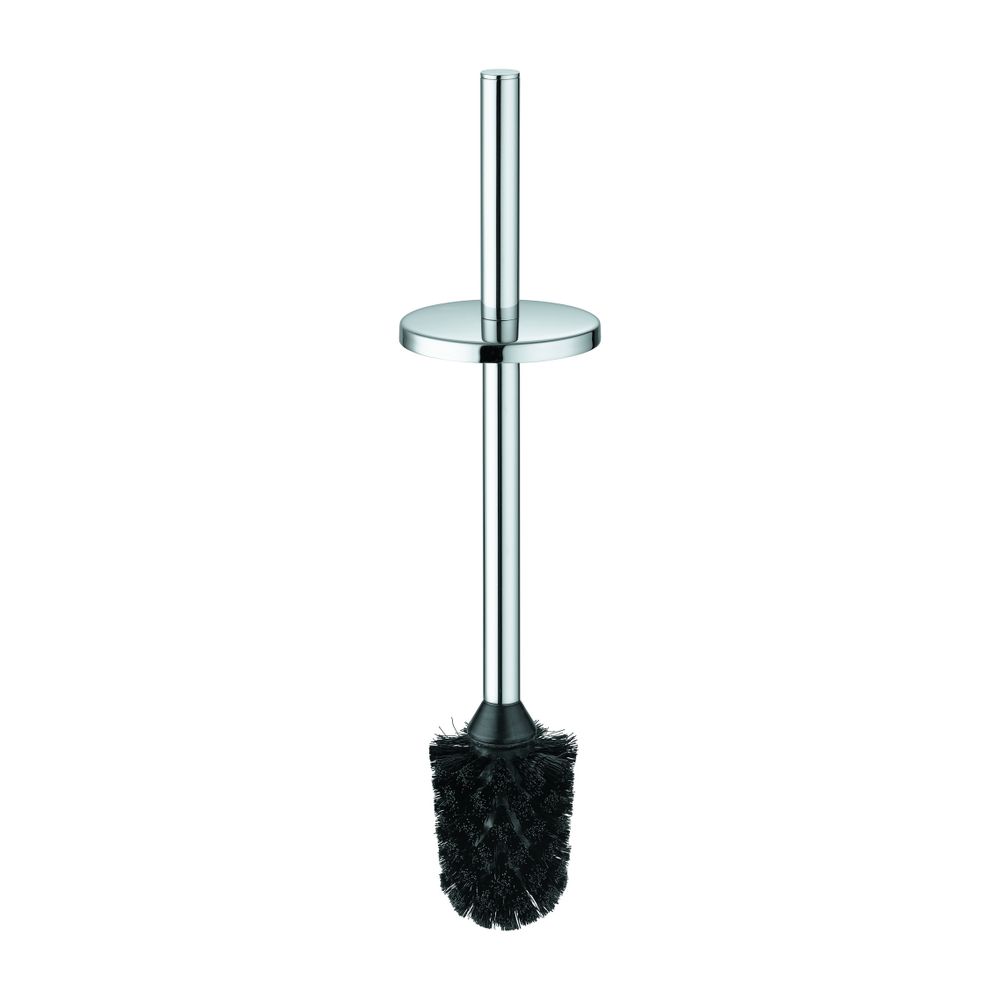 Brosse WC de rechange Grohe pour Essentials WC-Bürste Metall, chromé, 40743000