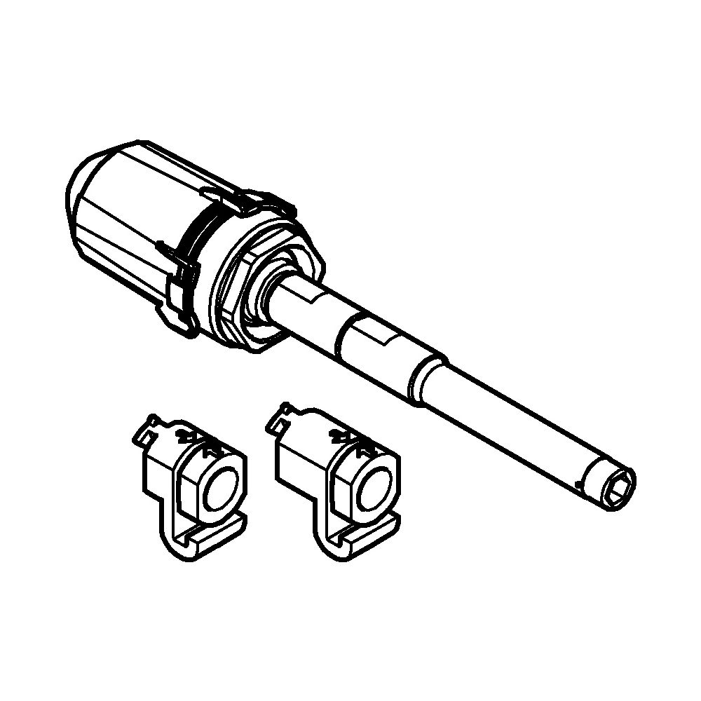 Grohe Inverseur, chromé, 48636000