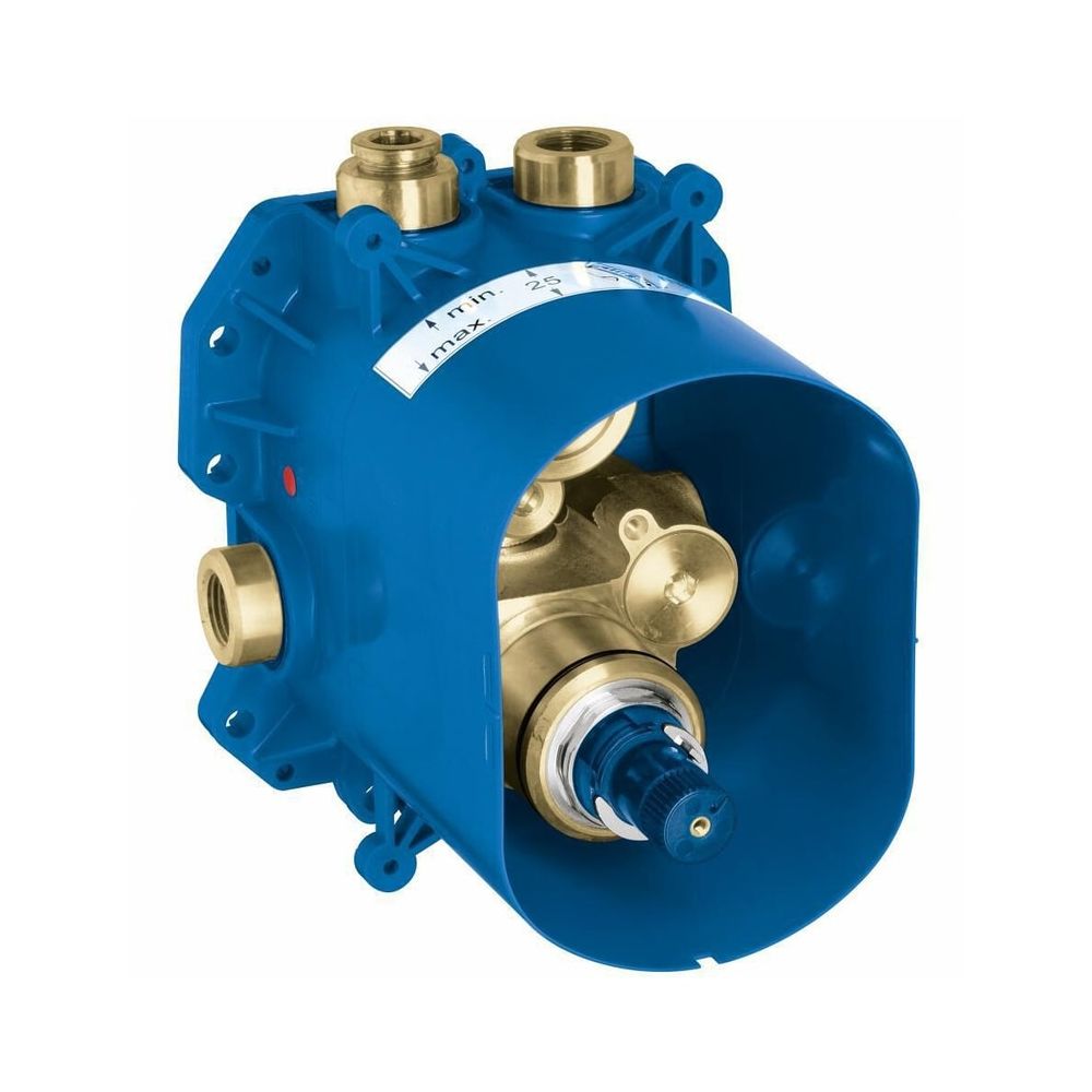 Robinet thermostatique Grohe Rapido T universel, encastré, pour kit de montage prêt à l'emploi, Grohtherm Special, 35500000