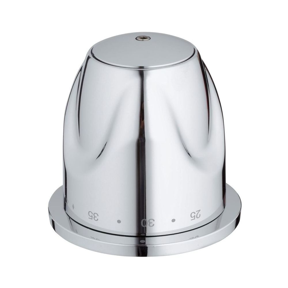 Poignée de réglage de température Grohe pour Grohtherm XL, chromé, 47562000