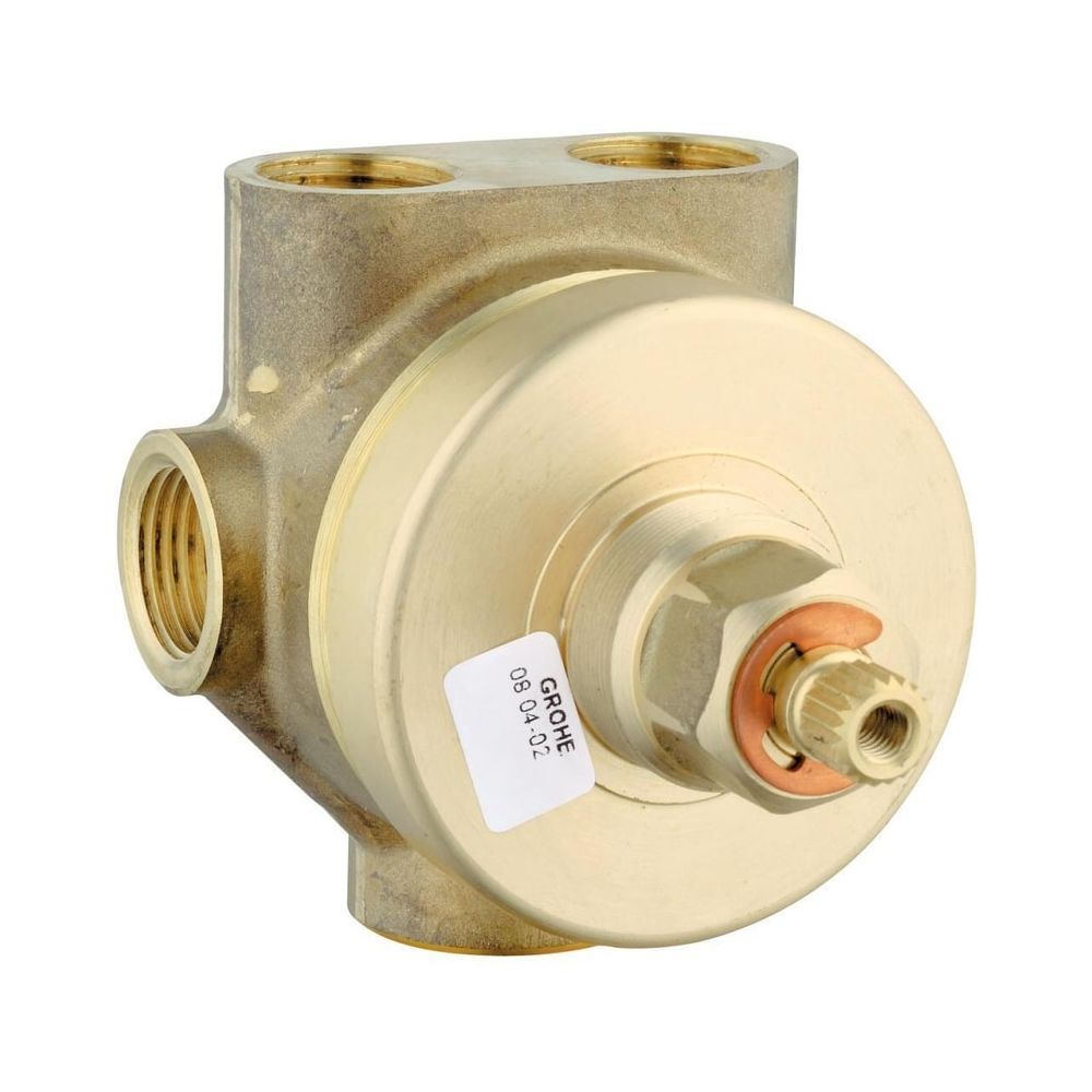 Grohe Corps encastré à 5 voies, DN 15, 66-113 mm, laiton DR, 29033000