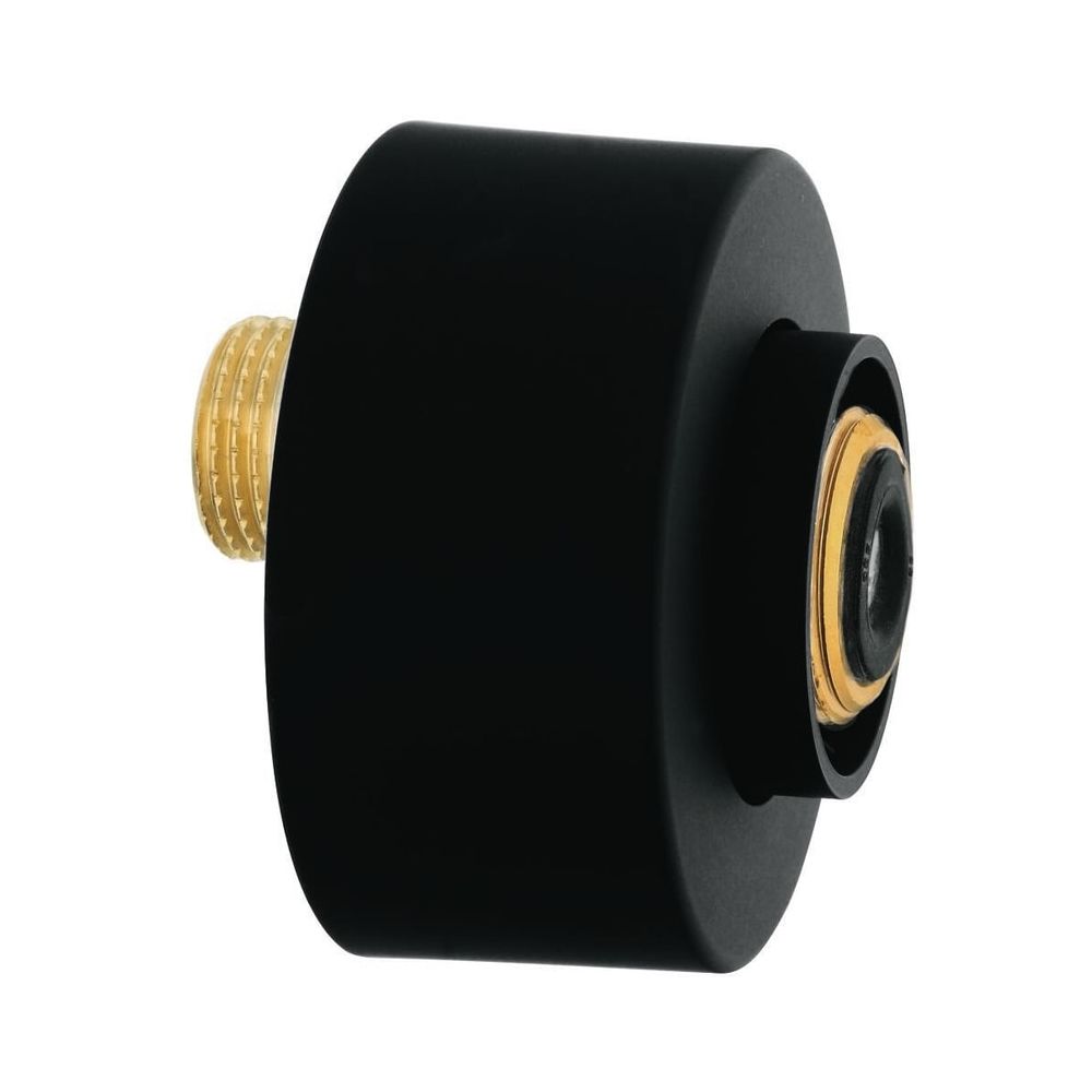 Grohe S-Anschluss, 1/2" x 3/4", réglage 7,5 mm, Velvet Black, 12693KS0