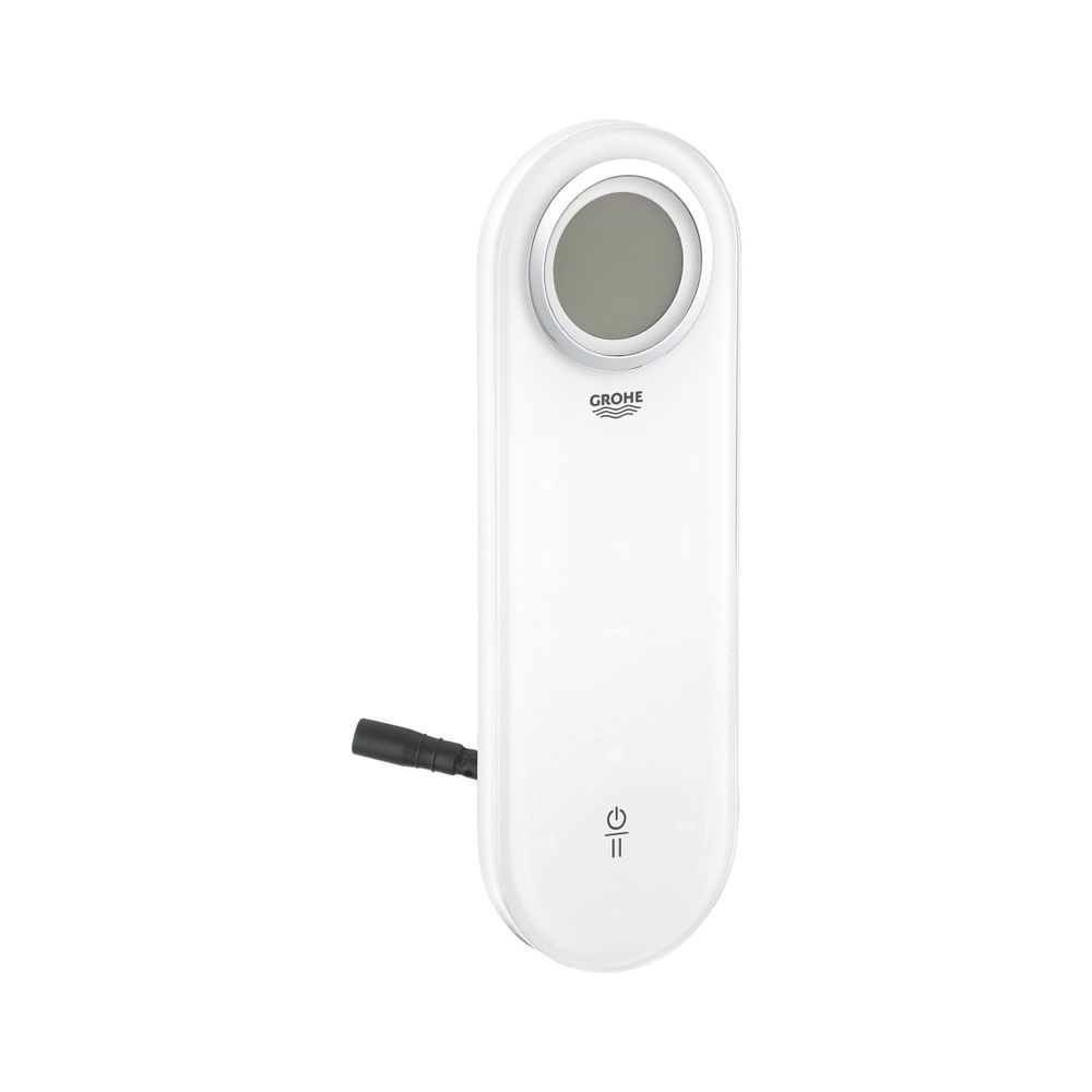 Grohe Pre-Set Panneau de commande, Moon White, 65713LS0