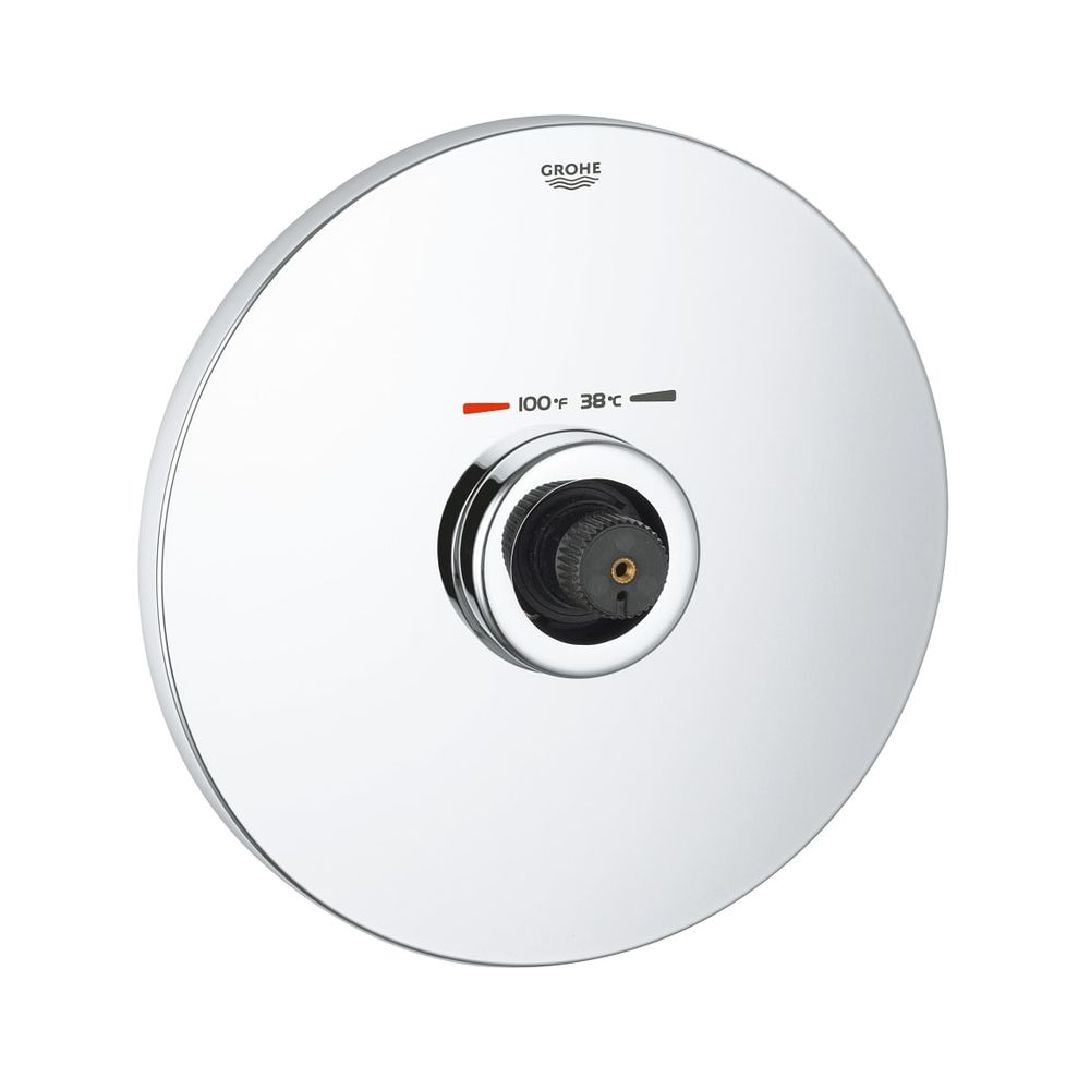 GROHE Rosace chromée 53,5 mm - Réf. 47808000