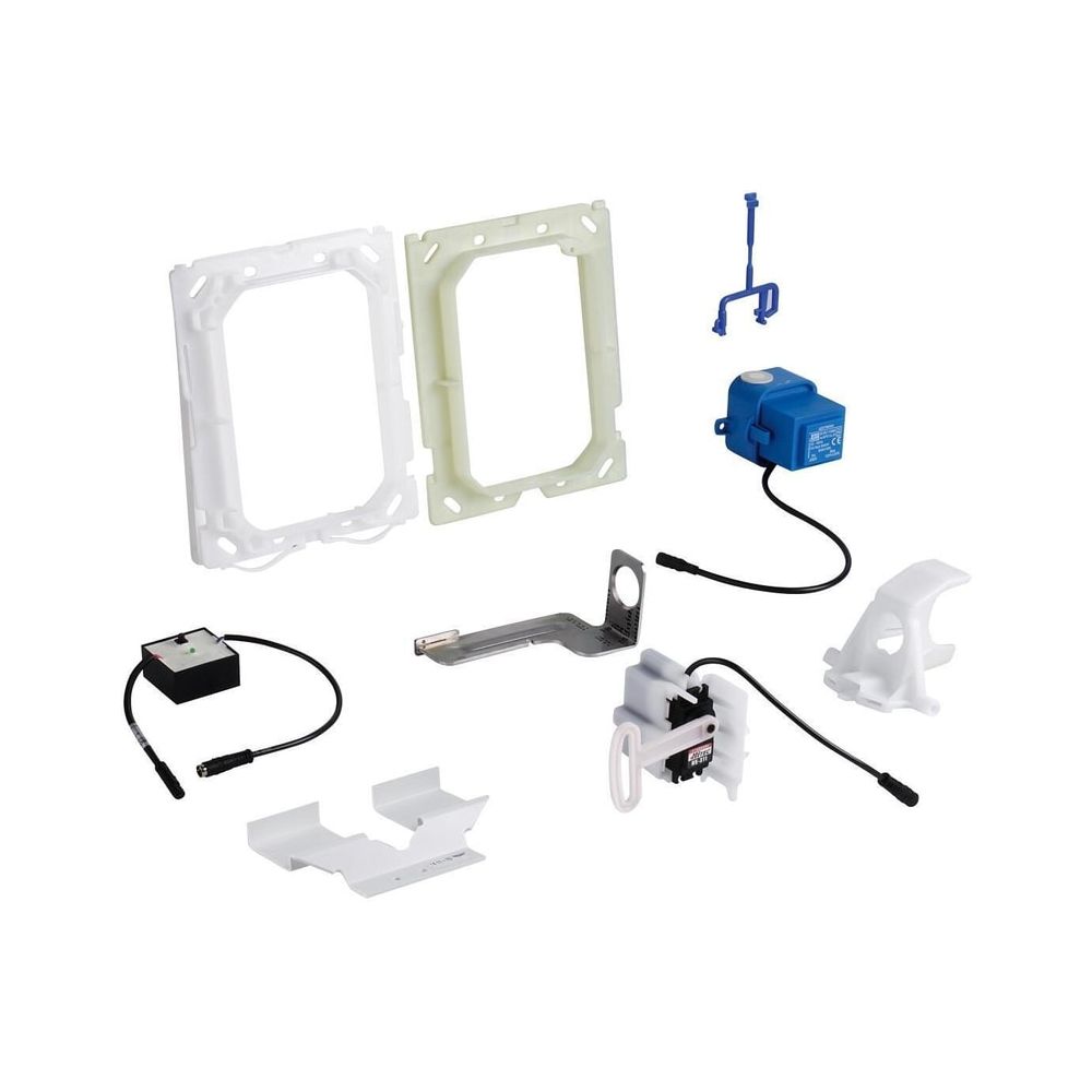 Grohe Électronique WC à commande manuelle avec transformateur 100-230V, 38778000