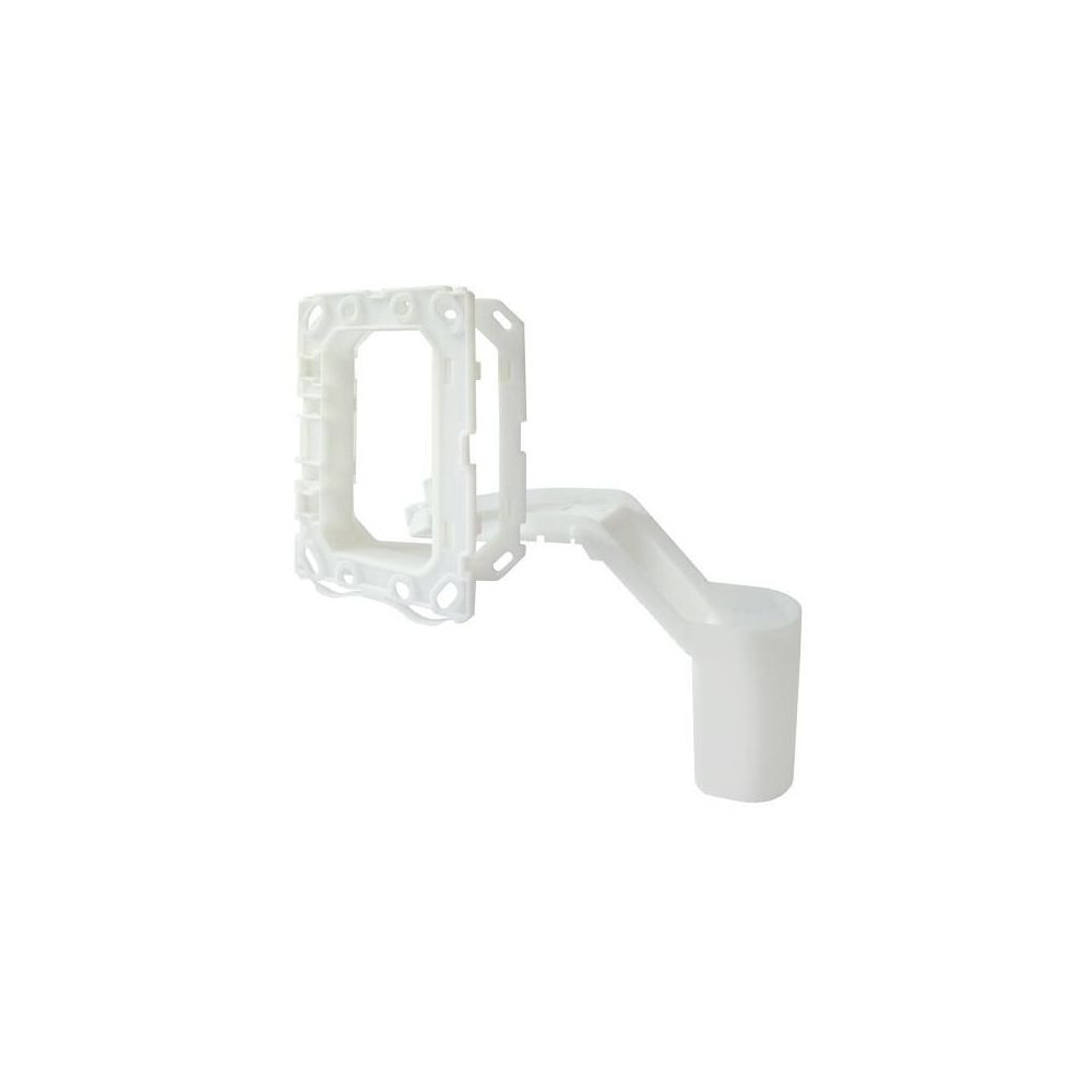 Grohe kit de conversion Grohe Fresh pour cuves de chasse avec vanne de vidange pneumatique et petite ouverture de révision, 38796000