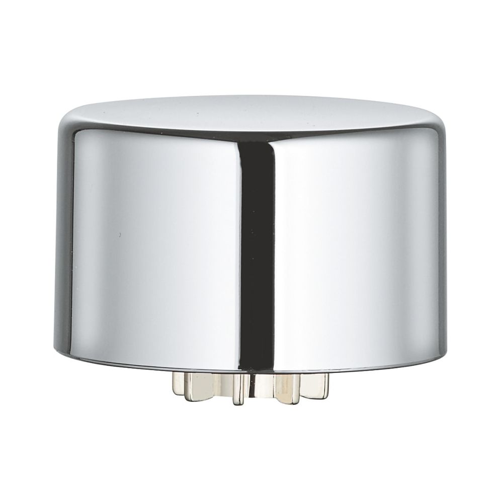 Grohe Bouton-poussoir, chromé, 66728000