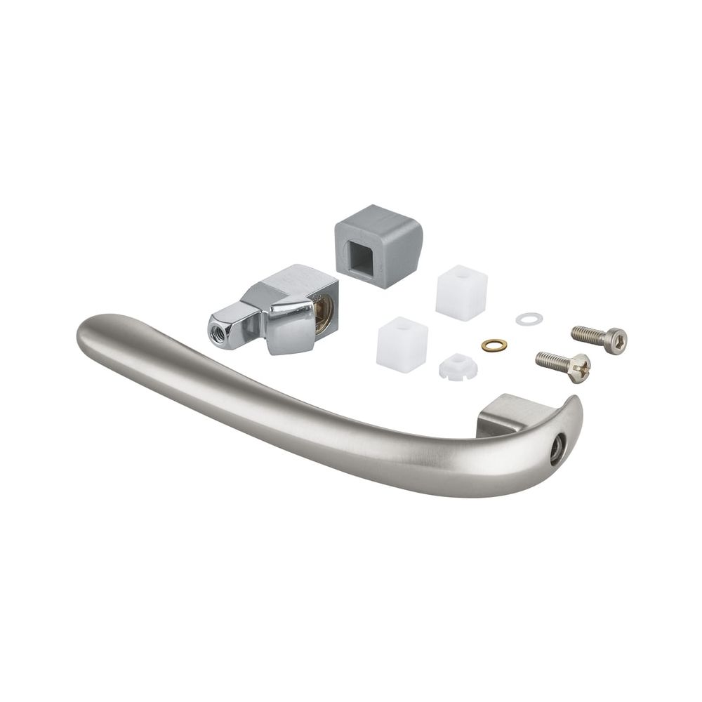 Grohe Levier, Supersteel, 46654DC0