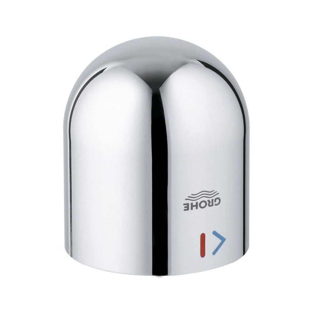 Couvercle Grohe, chromé, 46655000