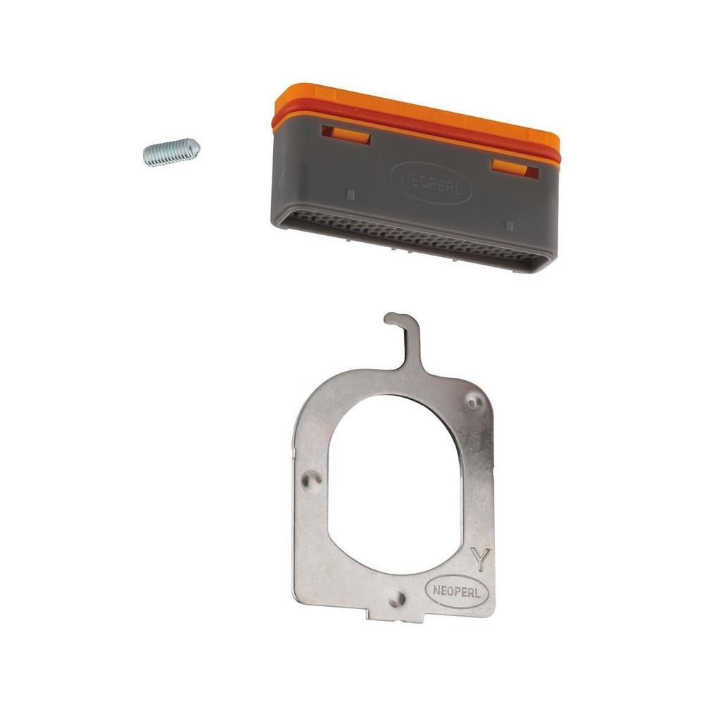 Aérateur Grohe, classe de débit G, 20,0 l/min à 3 bar, chromé, 46680000
