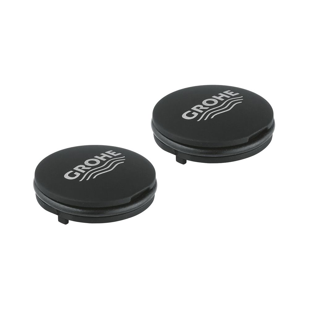 Grohe Cache noir Velvet Black, 46672KS0