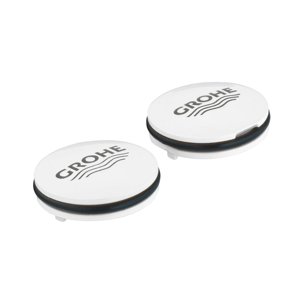 Grohe Cache-mécanisme, Moon White, 46672LS0