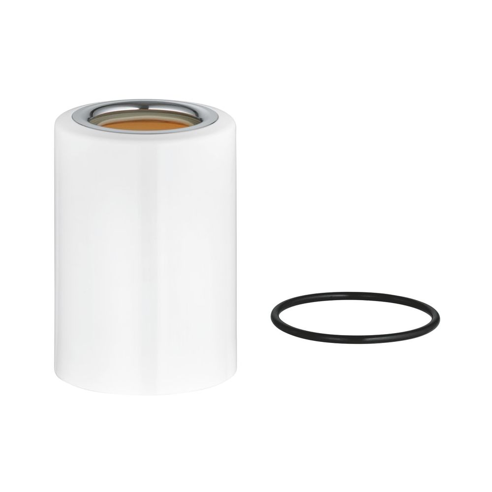 Bouchon Grohe, Moon White, 46668LS0