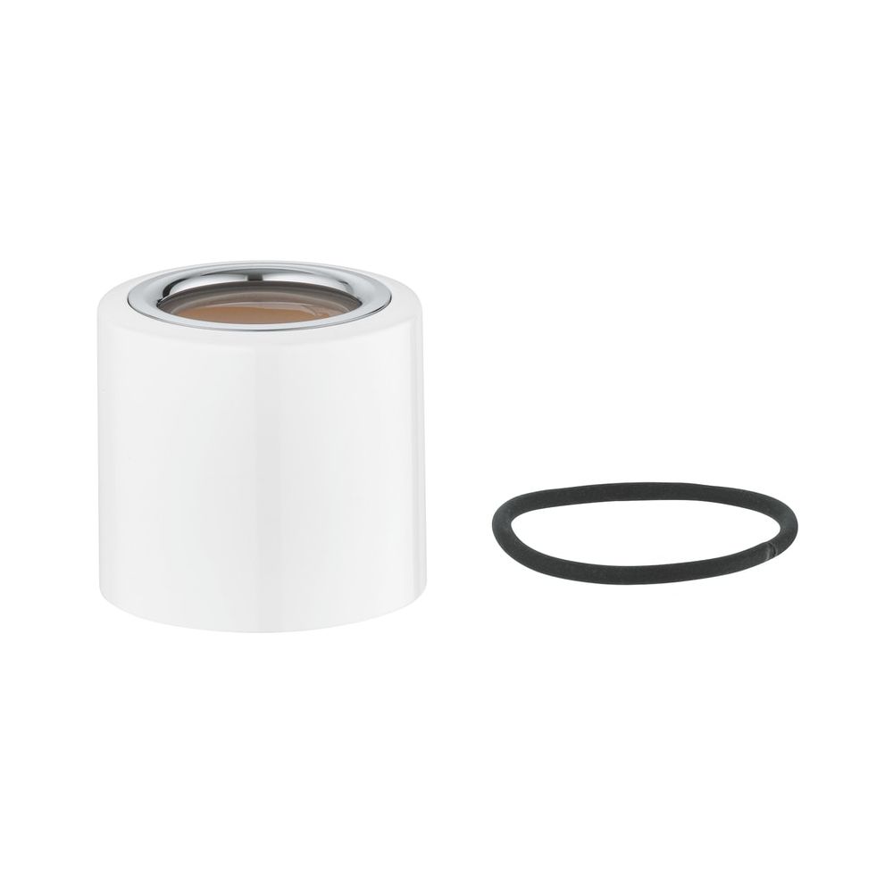Grohe Capuchon, Moon White, 46665LS0