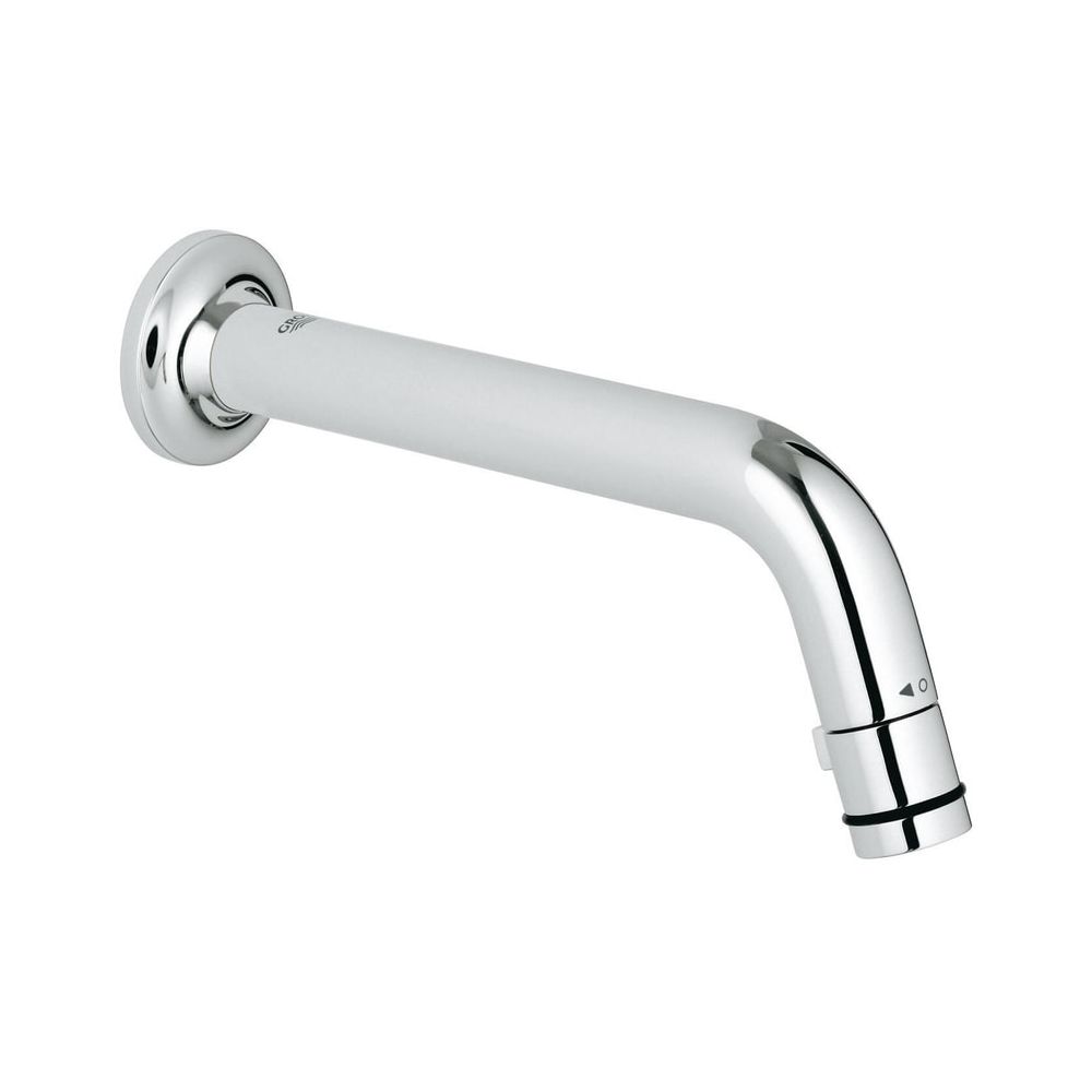 Grohe Universal robinet de lavabo mural, portée 185 mm, chromé, 20203000