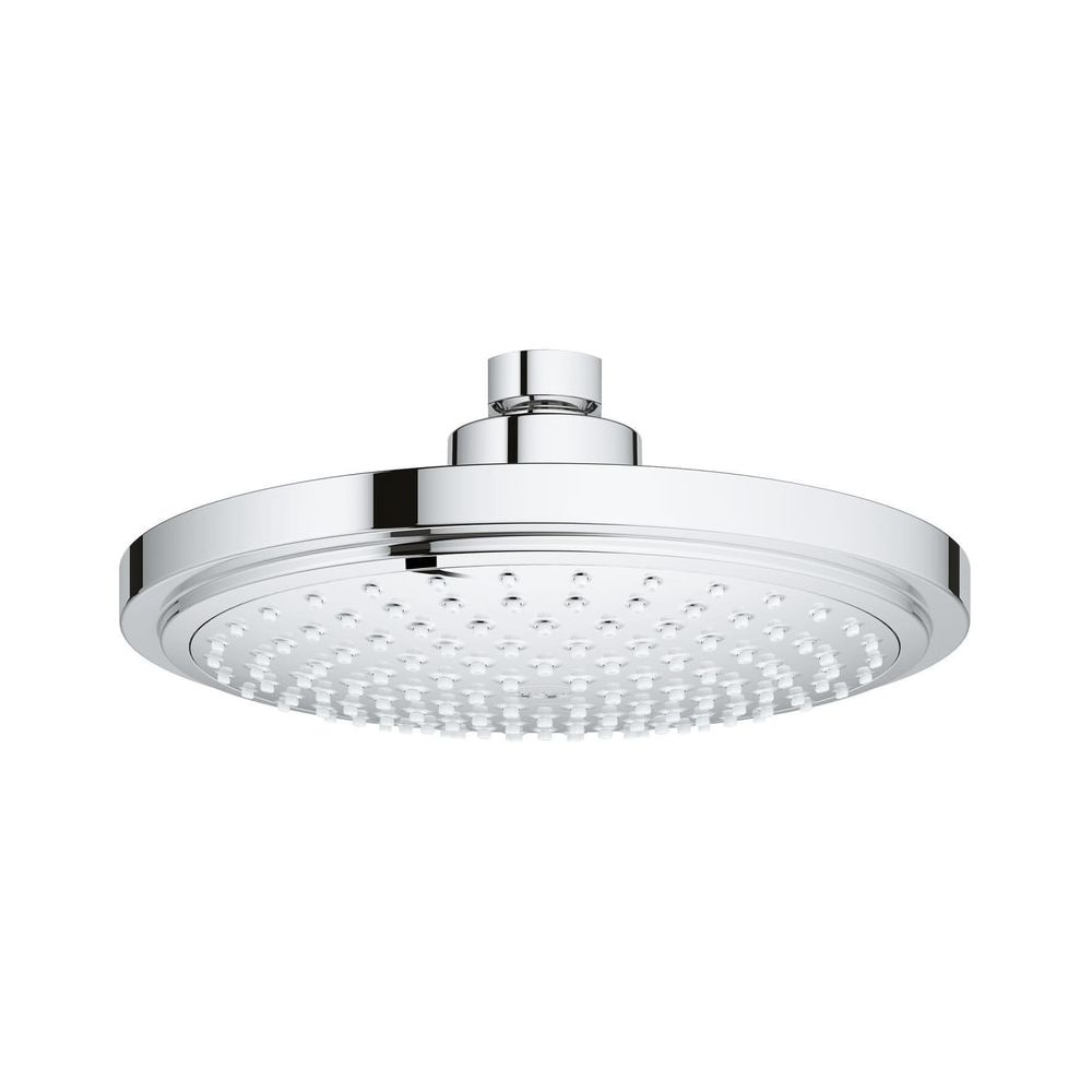 Pommeau de douche Grohe Euphoria Cosmopolitan 180, 1 mode de jet, débit max. 7,5 l/min à 3 bar, chromé, 27492000