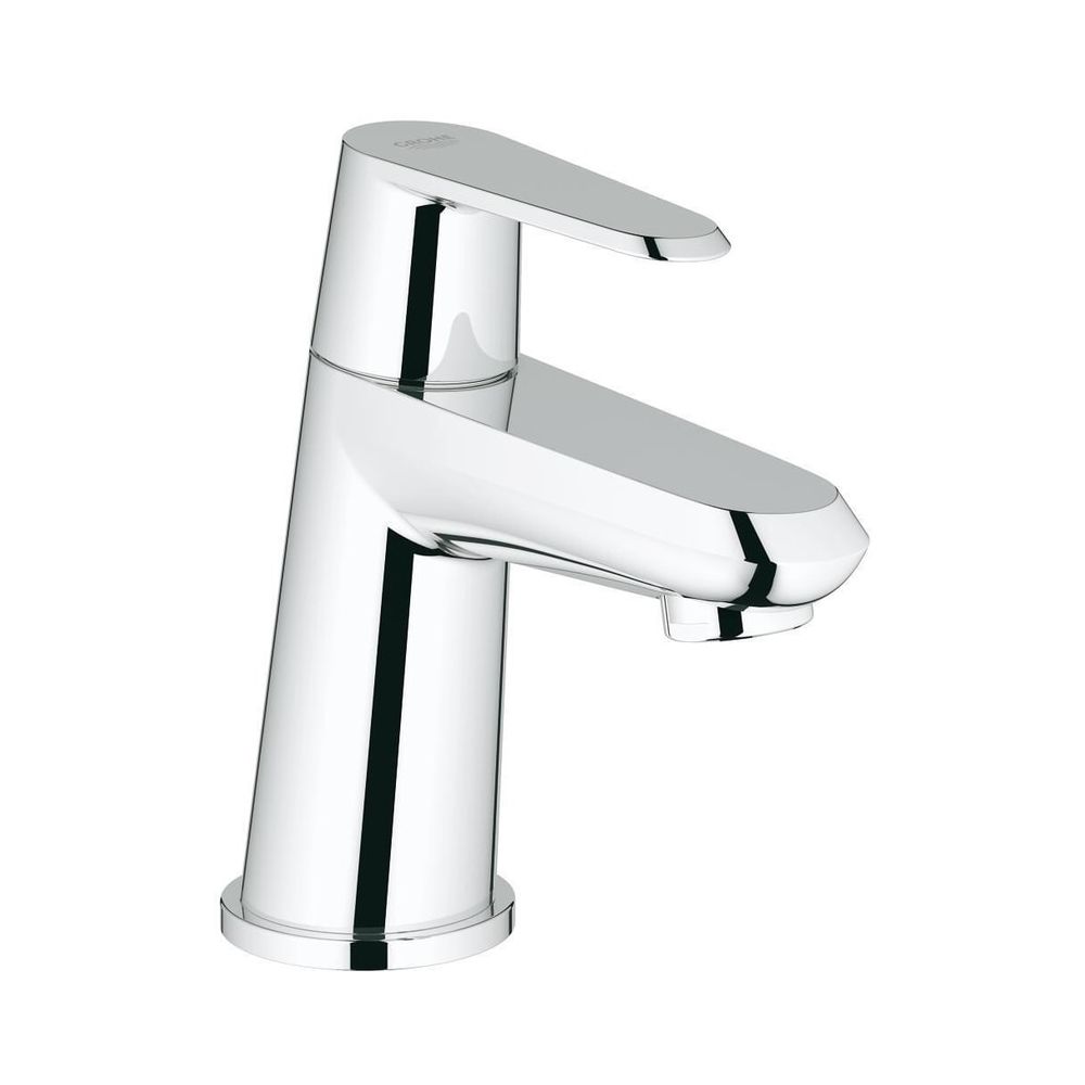 Grohe Mitigeur de lavabo Eurodisc Cosmopolitan, taille XS, montage à un trou, chromé, 23051002